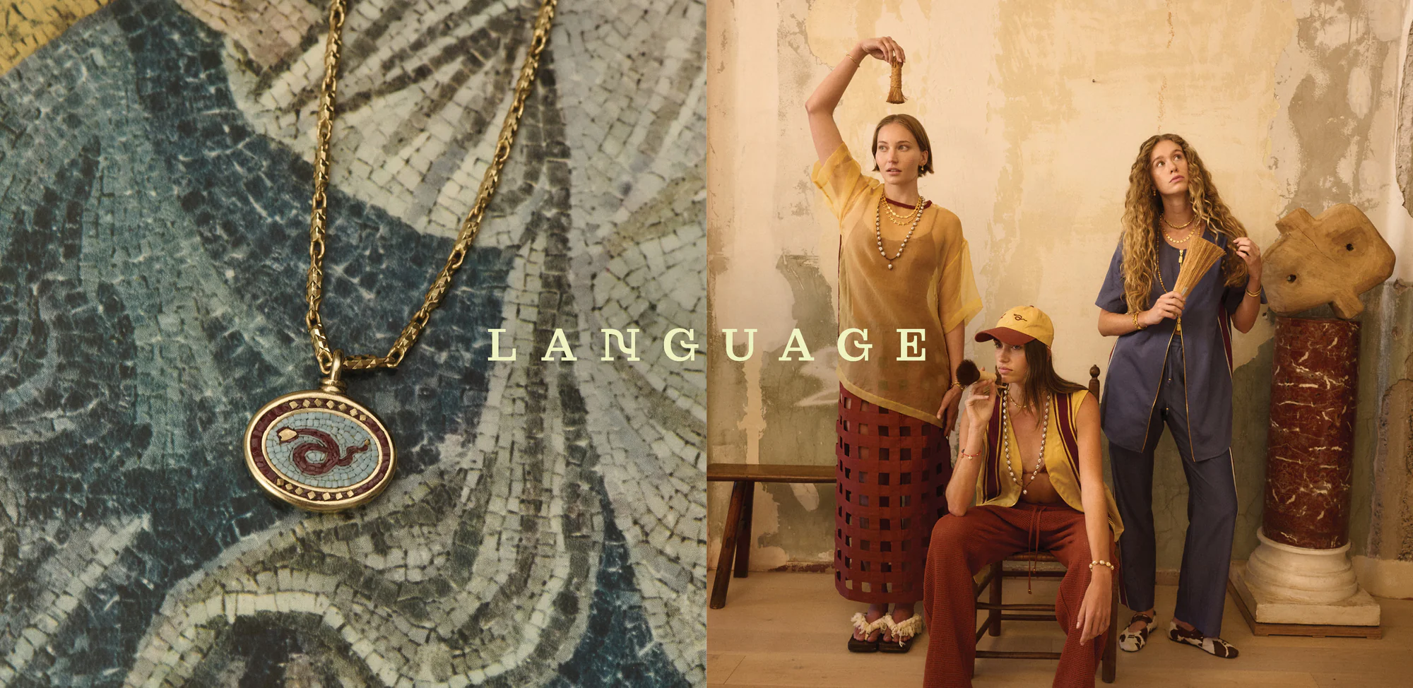 Adorn Yourself in Wearable Art